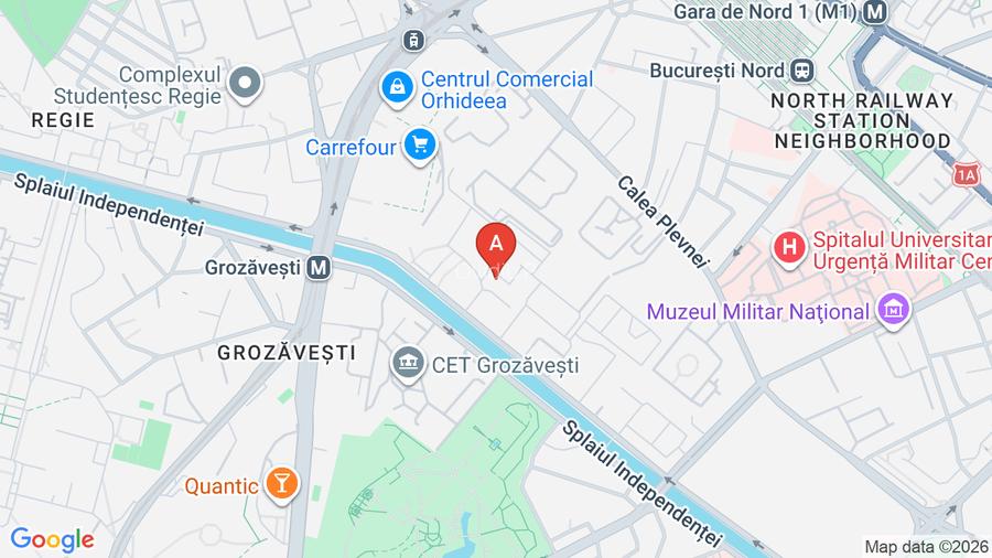 Garsoniera Onix Residence, 6 min Metrou Grozavesti - 14