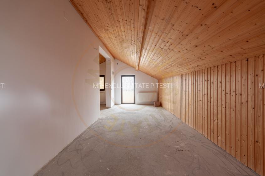 Casă spațioasă P+1+M – Izvorani, Ștefănești | Ideală pentru 2 familii! - 19