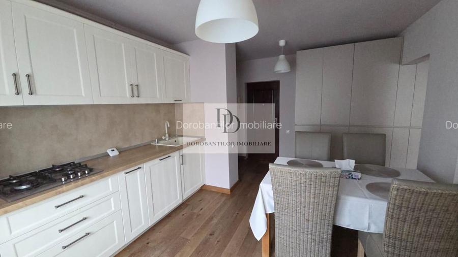 Apartament 2 camere decomandat | Parcare inclusă | Parcul Rozelor - 6