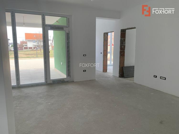 Apartament cu 3 camere si curte de 58 mp - Dumbravita - 4