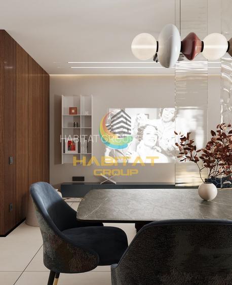 Pallady 2 camere decomandat spatios 61 mp bloc tip Boutique - 4