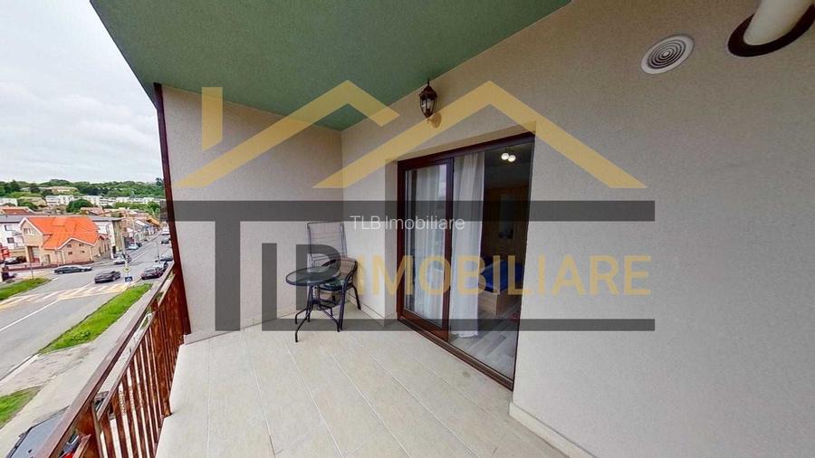 Apartament de 2 camere, 55mp, parcare, zona E.ON - 7