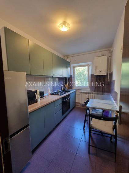 Inchiriere 3 camere zona Asmita,constructie 2021,centrala termica,loc parcare - 5