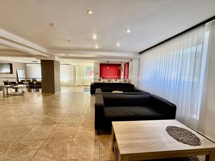 Vila S+P+2E Predeal 18 Camere 7 Locuri Parcare - 2
