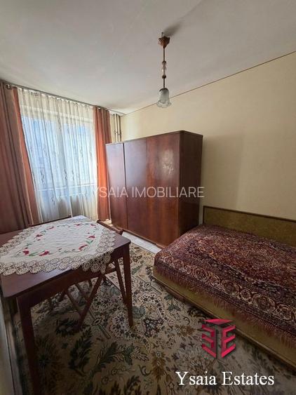 YSAIA IMOBILIARE - 2 CAMERE DE VANZARE - ZONA ABATOR - - 4