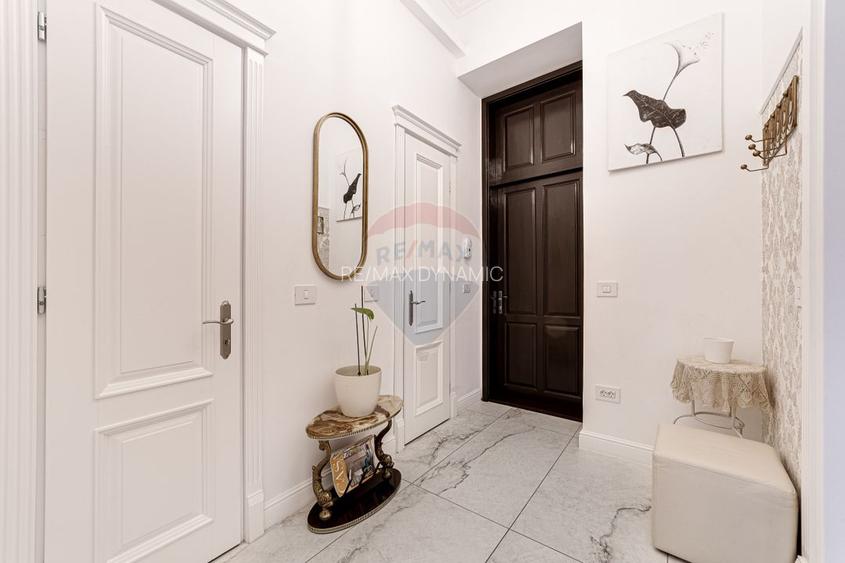 Apartament- Armonios-Spatios 3 camere- zona Ultracentral Mețianu - 11