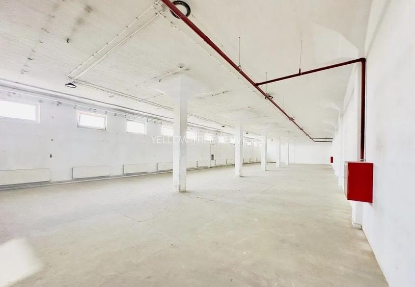 Proprietar/ Spatiu depozitare  | Militari | Valea Cascadelor | 500 m - 5