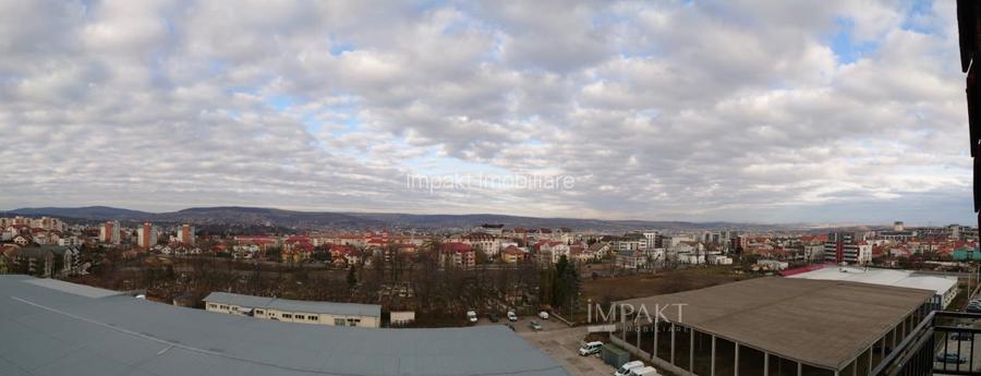 Apartament cu 3 camere in Zorilor (langa restaurant ROD) - 11