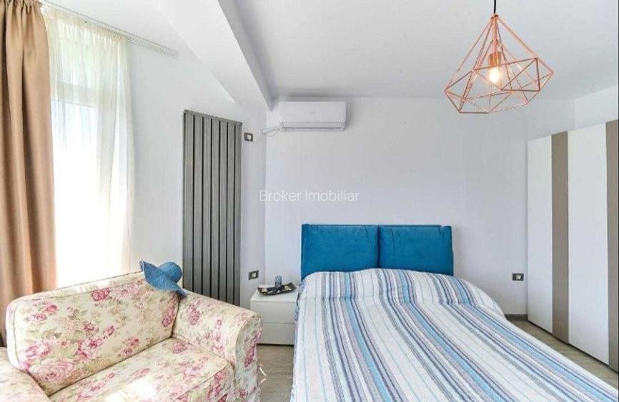 Apartament Alezzi 2 camere, etaj 8, vedere la mare - 5