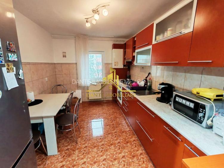 3 camere, decomandat, mobilat modern, balcon, Marasti, BRD - 14