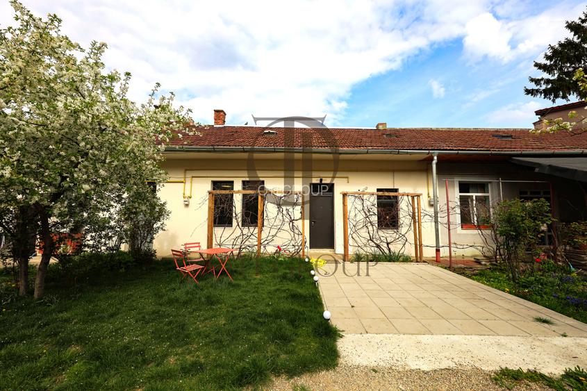 Apartament 2 camere | Central | Traian Moșoiu | Grădină + 2 parcări | Comision 0 - 31