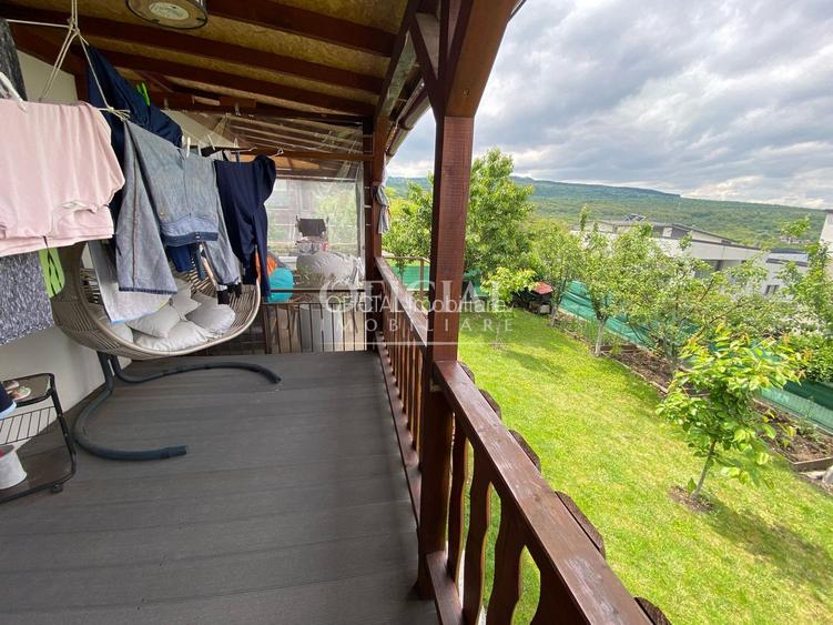 Casa Tip Duplex | 120 Mp | 390 MP Teren | Terasa | Borhanci Cluj - 25