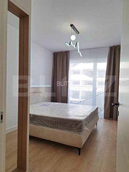 Apartament lux 2 camere 56 mp, terasa 25 mp, etaj intermediar, garaj, Eroilor - 8