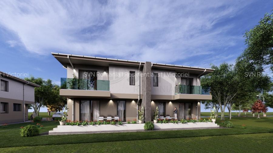 REV2004709 Vila tip duplex Corbeanca Petresti - 8