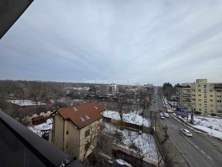 Penthouse spectaculos cu terasa panoramica & jacuzzi – Erou Iancu Nicolae - 24