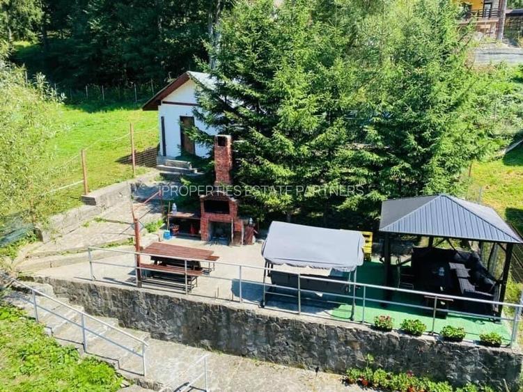 Vila S+P+2E Predeal Ideal Investitie - 14