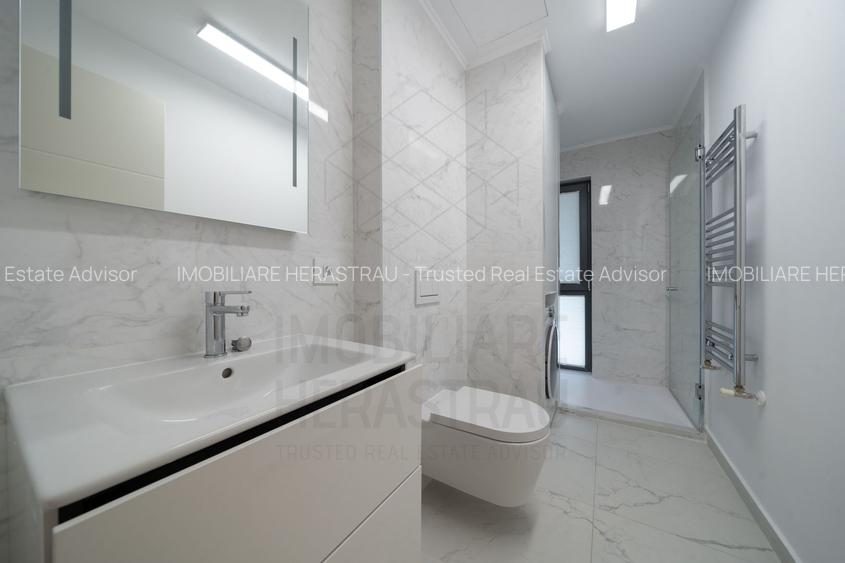 Floreasca | Luxury Boutique Apartments | Prima inchiriere - 12