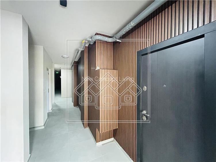 Apartament de vanzare in Sibiu - 2 camere - ansamblu nou - 9