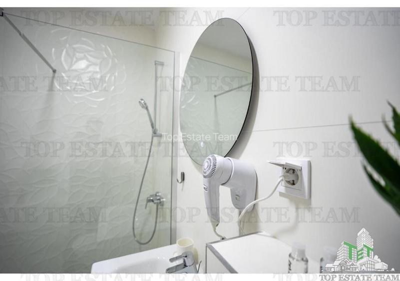 Apartament cu 2 camere complet mobilat si utilat  de vanzare in zona de Nord  / - 13