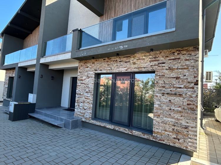 Duplex modern de vânzare în Ovidiu – aproape de lac, zonă liniștită și privată - 2