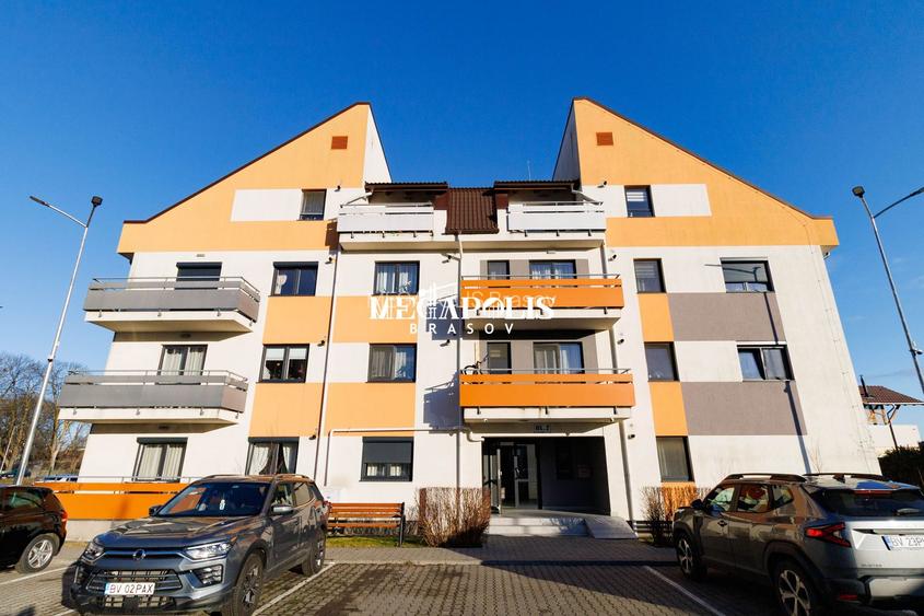 Apartament 2 camere | Parcare inclusă | 45 mp utili - 3
