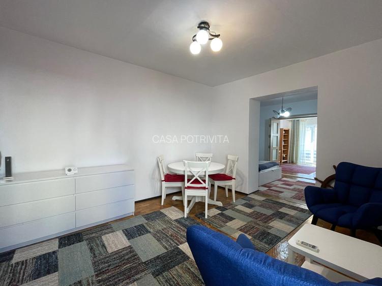 Exclusivitate - Plaja Modern, apartament 3 camere, renovat recent, mobilat - 14