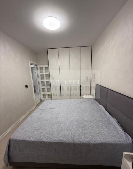 Apartament modern cu 2 camere - Royal Town, Copou - 550€ - 5