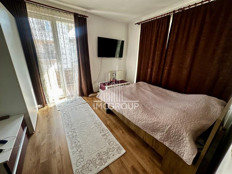 Apartament 2 camere, decomandat, 3 balcoane si parcare, Floresti, zona Eroilor - 4