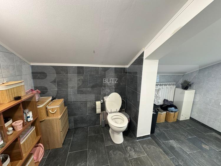 Casa de 4 camere, 1670mp teren, zona Barnova - 12