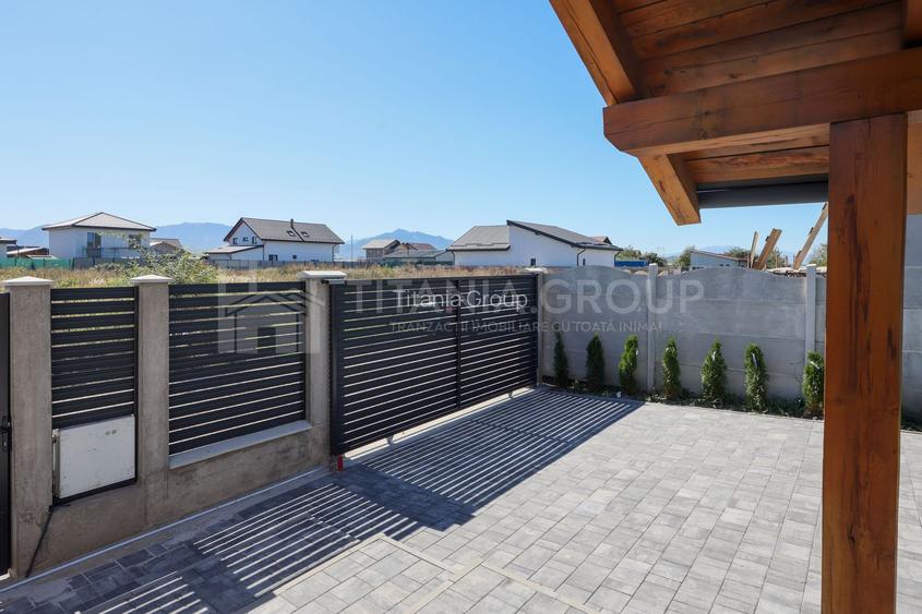 REZERVAT! Casa moderna cu 3 camere, toate utilitatile - Harman, Brasov - 20