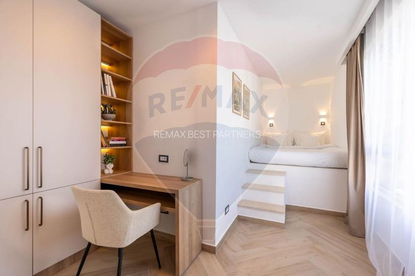 Apartament cu 3 camere de inchiriat in zona Intre Lacuri - 17