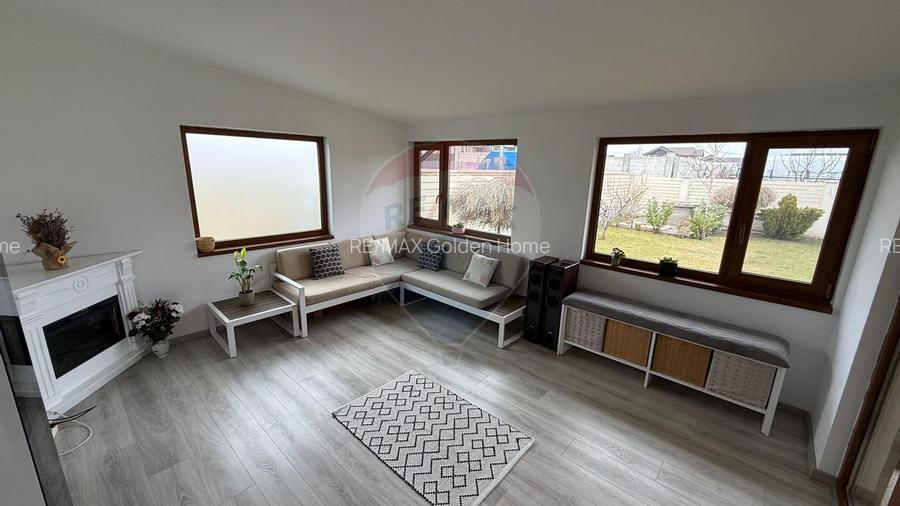 Casă / Vilă cu 3 camere de vânzare Munteni Tecuci - 8