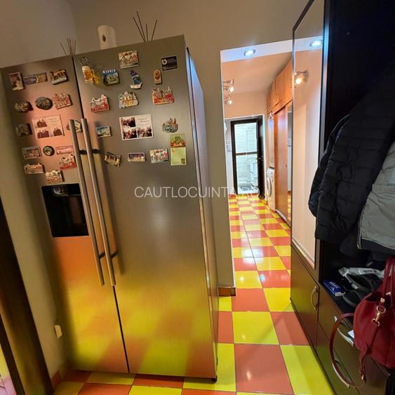 2 camere | Mobilat&Utilat | Crangasi | Loc de parcare | Metrou| 10 min - 11