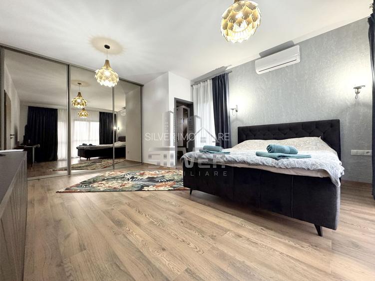 Vila ultrafinisata la cheie/Piscina/Spa/Teren 760mp. - 30