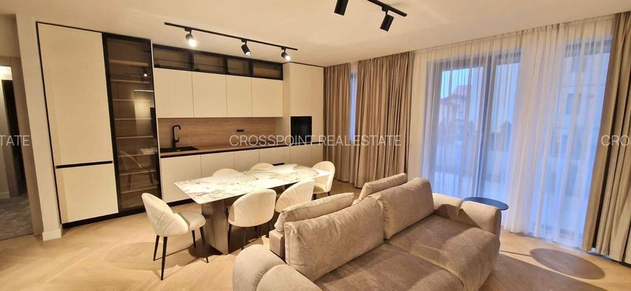 Prima închiriere | Apartament 3 camere - 4