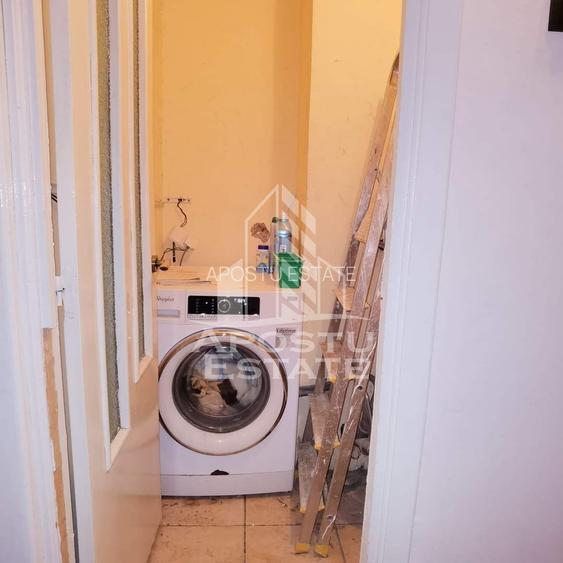 Apartament cu 2 camere, zona Badea Cartan - 10