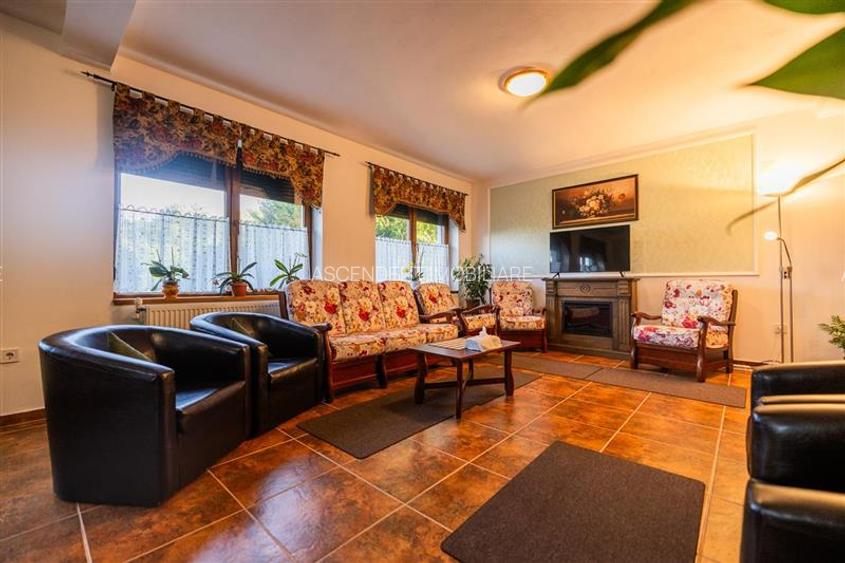 FILM! Investitie 2 in 1:Unitati independente +domeniu 1.742mp,aria Bran,Tohanita - 3