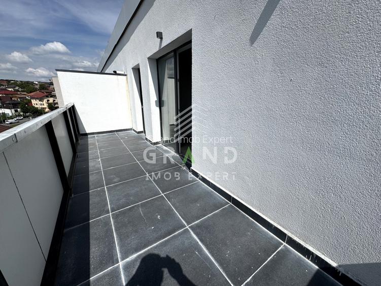 TOTUL NOU | Ap 2 camere | 2 Terase | Parcare Subterană | Ego Residence/Coposu - 27