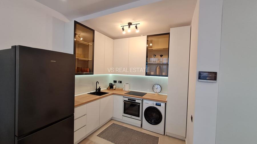 ONE NORTH LOFTS 2 camere mobila ROVERE, GARAJ SI BOXA PE ETAJ - 13