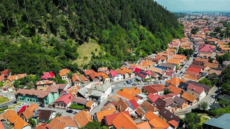 FILM! Oportunitate rezidential/ investitionala in Centrul Istoric Medieval al Br - 13