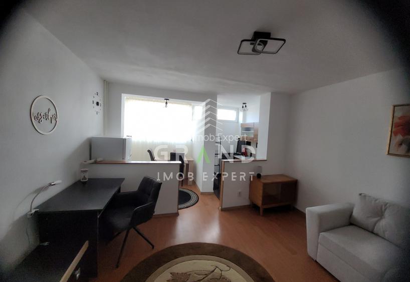 Garsoniera | 32mp | Mănăștur | Bucegi | zona BIG - 11