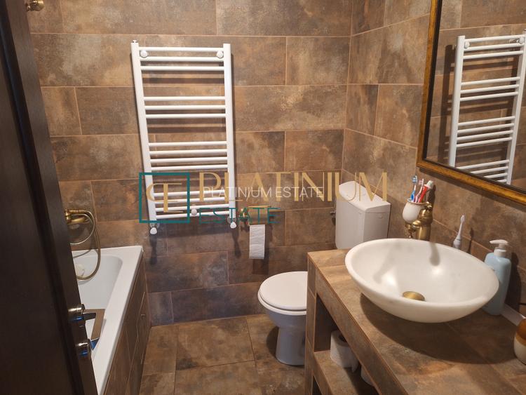 Proprietar Ultracentral 3 camere renovat priveliste superba - 4