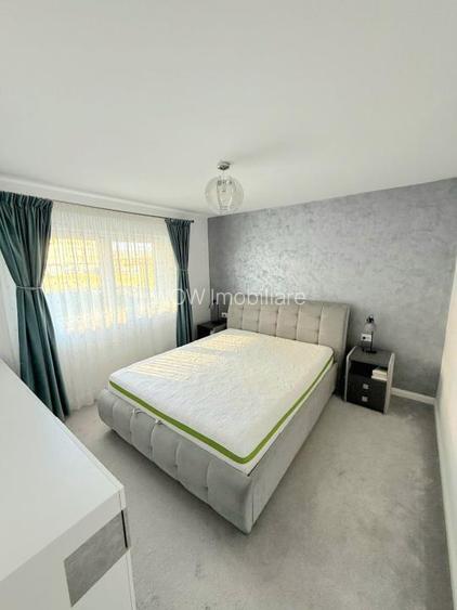 Apartament modern cu 3 camere si Gradina Selimbar - 20