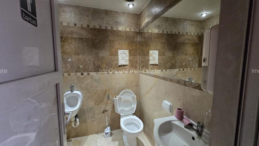 Spatiu comercial(alimentatie publica), 130mp, in centru, zona Bosch - NTT Data - 7