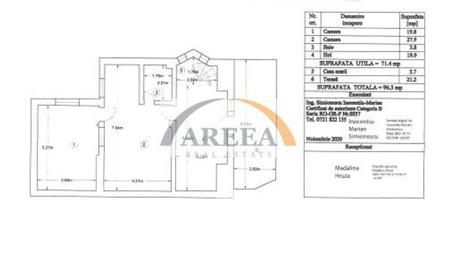 Vilă Premium la Aparatorii Patriei | 9 Camere | 450 mp | Potențial - 31