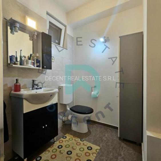 Apartament  et 1, Tractorul, bloc nou, zona de case - 4