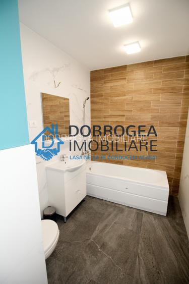 Penthouse de lux zona Kaufland, 4 camere, mobilat si utilat - 17