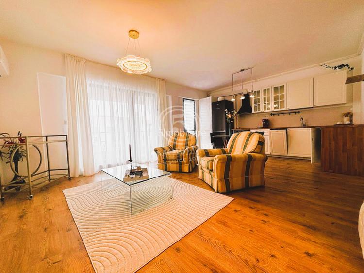 PIPERA - IVORY RESIDENCE | STUDIO LUX CU TERASA | ETAJ 3/3 CU LIFT - 4