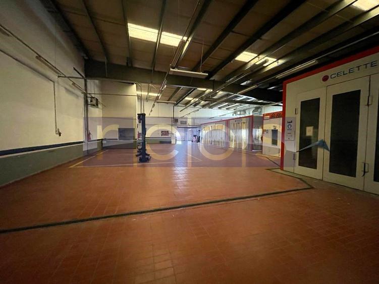 BRASOV-GHIMBAV | INCHIRIERE HALA +SHOWROOM | 6500 MP CONSTRUITI - 39