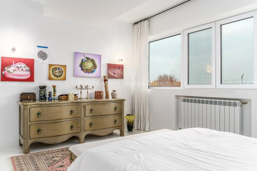 Vanzare apartament 3 camere Pipera langa scoala Questfield - 25